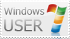 Windows 7 User Stamp by ewotion