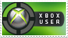 Xbox User Stamp