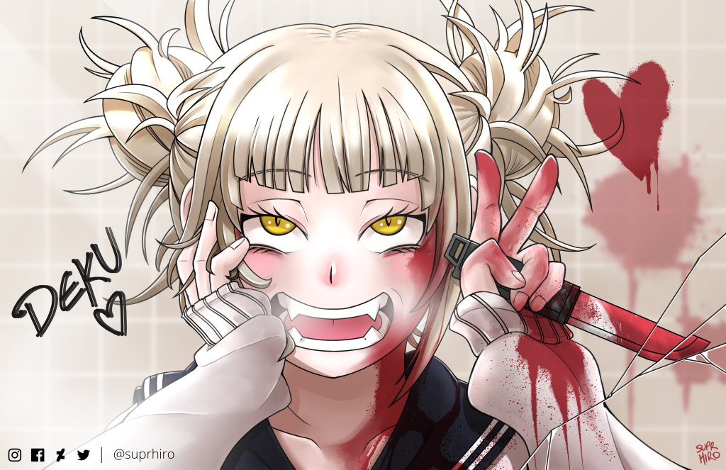 My hero academia toga deals