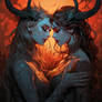 Demonic Love 002