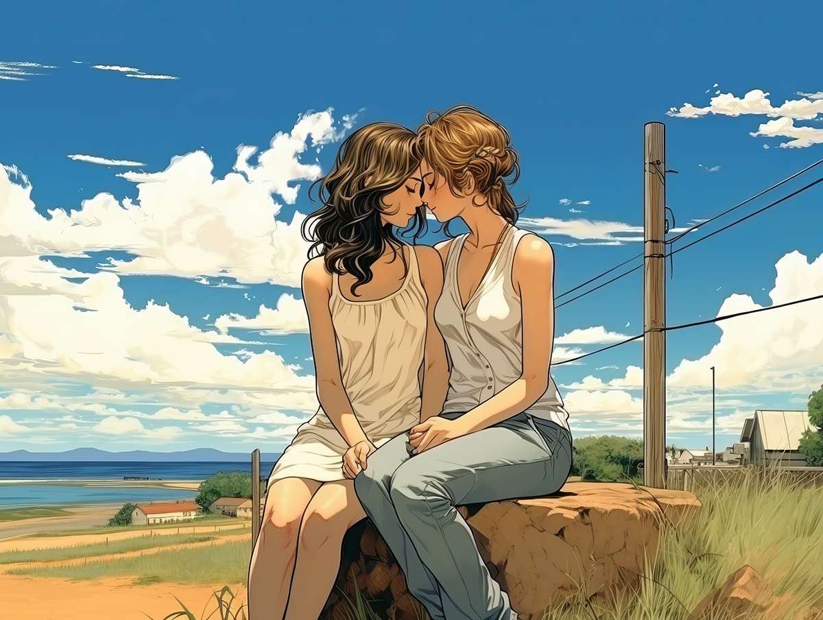Romantic Deviantart Farm Romance 001 by d-escape on DeviantArt