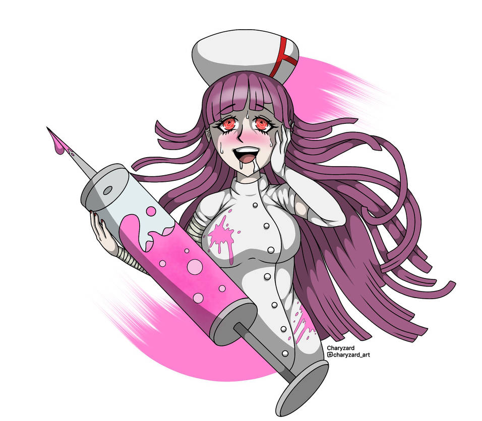 Ultimate Despair Mikan Tsumiki By Pacadian On Deviantart Ultimate Despair Mikan Tsumiki By Pacadian On Deviantart