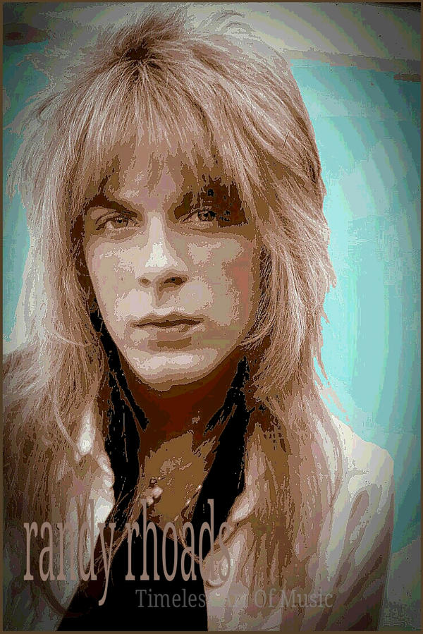 Randy Rhoads by teresanunes on DeviantArt