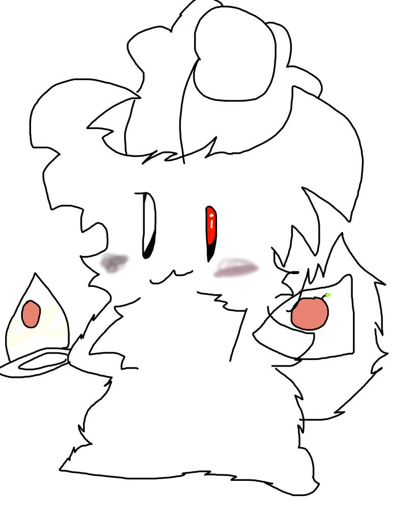Pudin Drawing pudin pudin by blackknight144 on DeviantArt