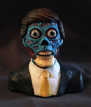 They Live Bust