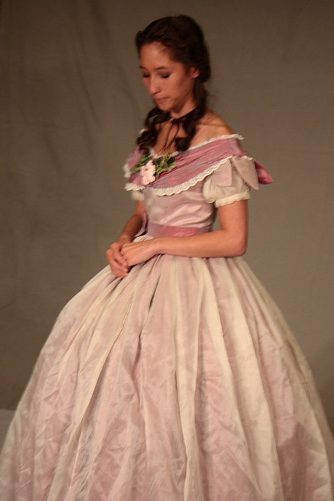 Ball Gown at Costume College