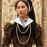 1560s Gown at Faire