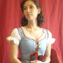 OUAT Belle Cosplay 6