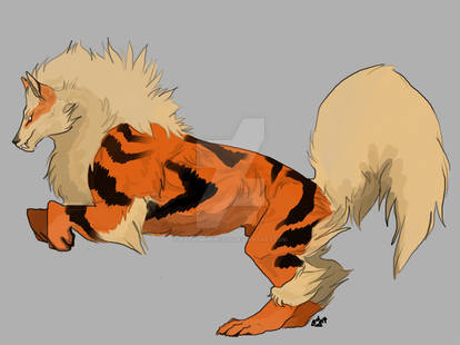 Arcanine