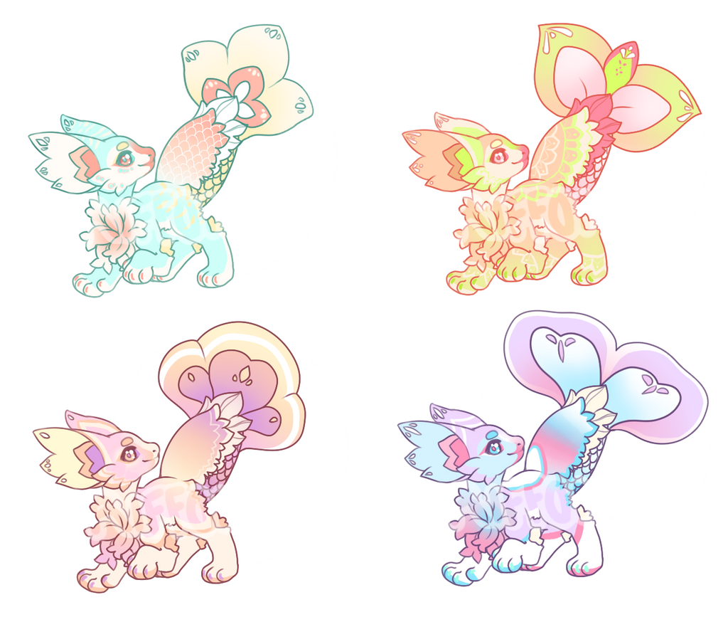 Dewling Adopts (OPEN 1/4)