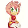 .Amy Rose.