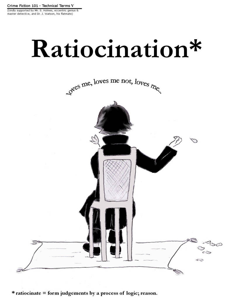 Ratiocination by tiermes123 on DeviantArt