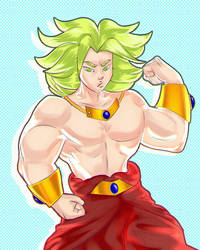 Broly!