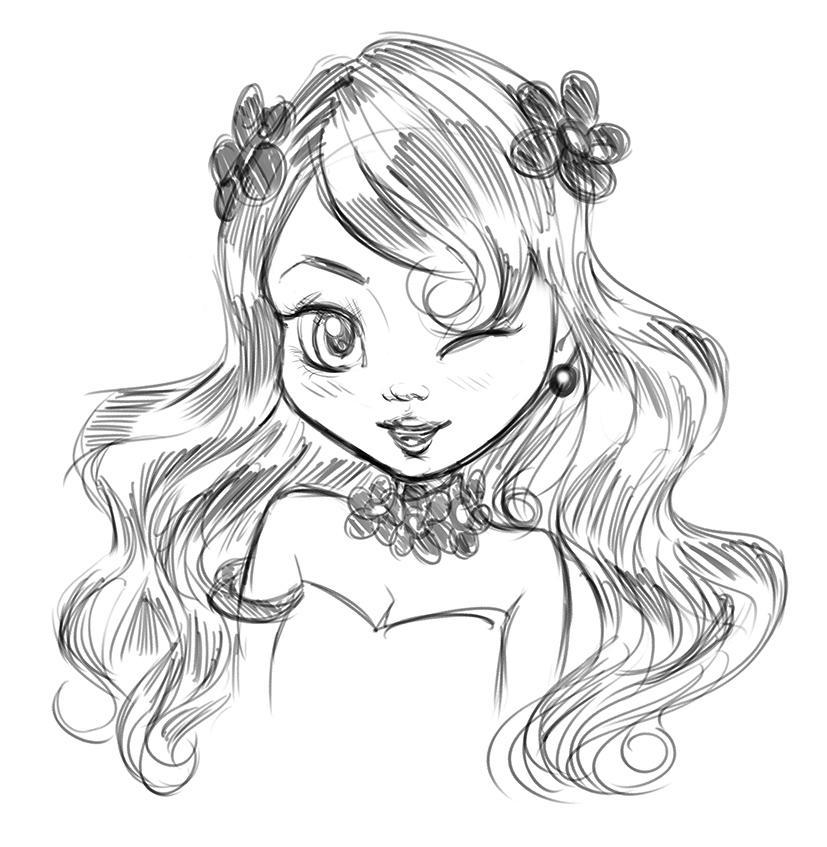 Rdm11 Sketch by Sketchista on DeviantArt