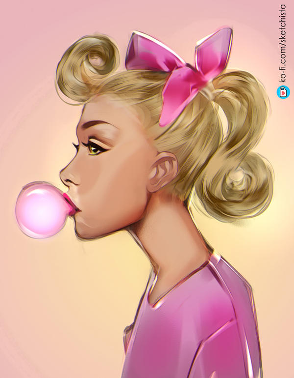 Pop! by Sketchista on DeviantArt