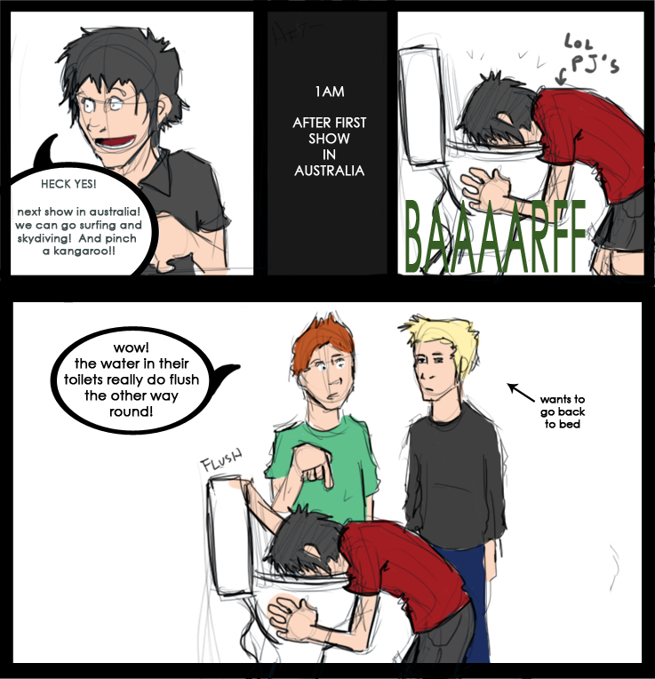 food poison by GreenDay-Toons on DeviantArt