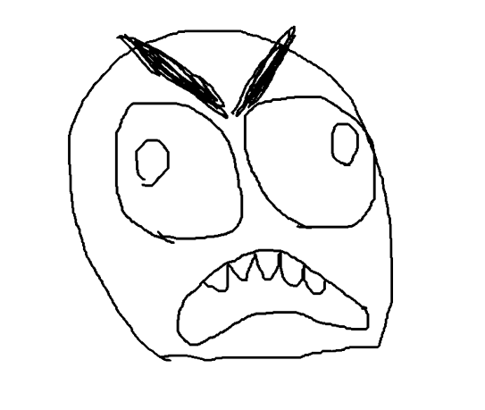 Rage Guy Remastered by helogamz on DeviantArt