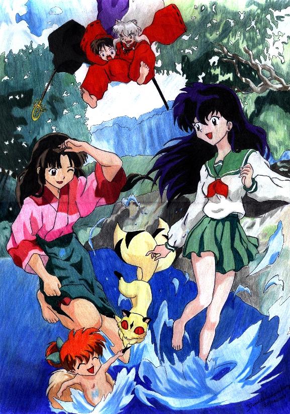 Old Stuff - InuYasha