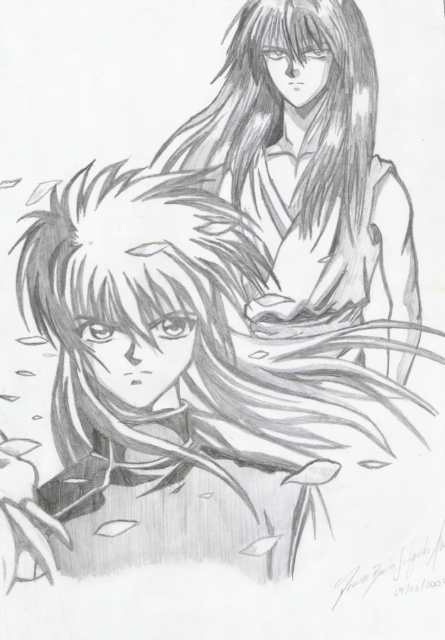 Old Stuff - Kurama