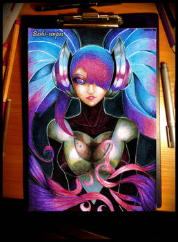 League of Legends - DJ Sona