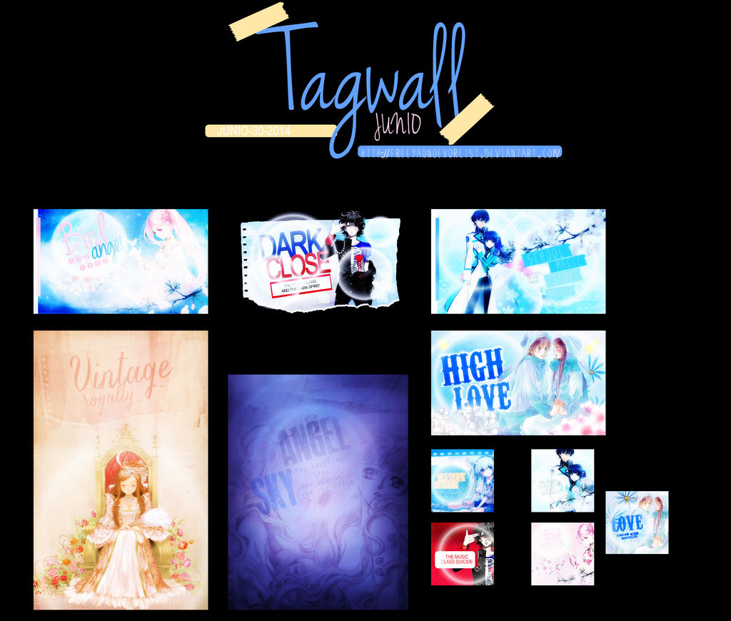 Tagwall-junio