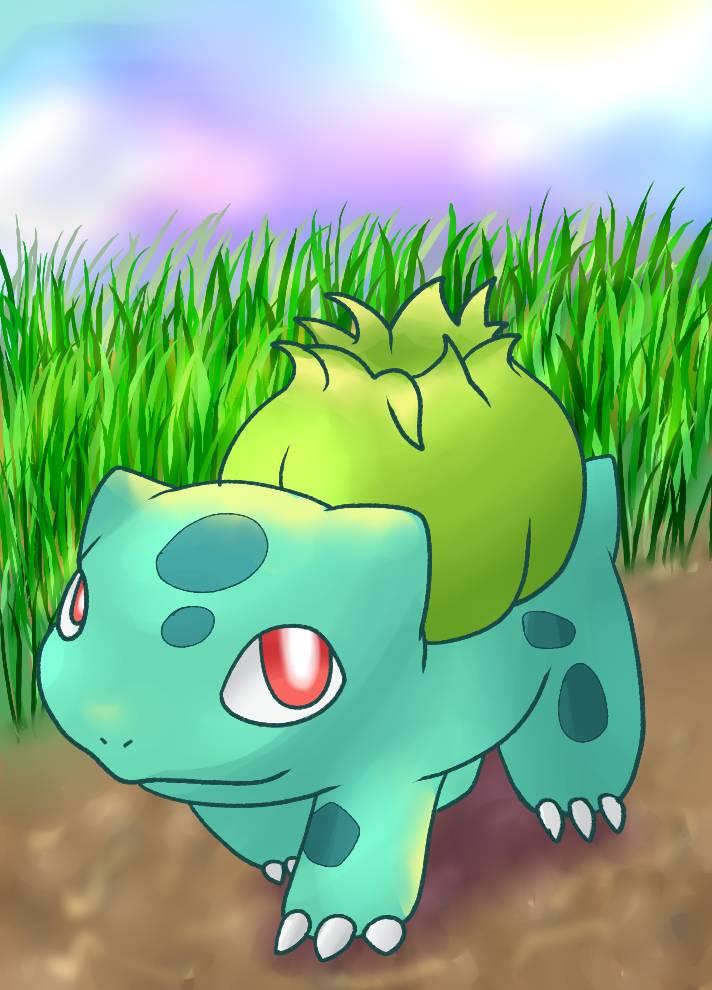 Bulbasaur