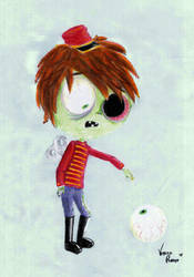 wind up zombie