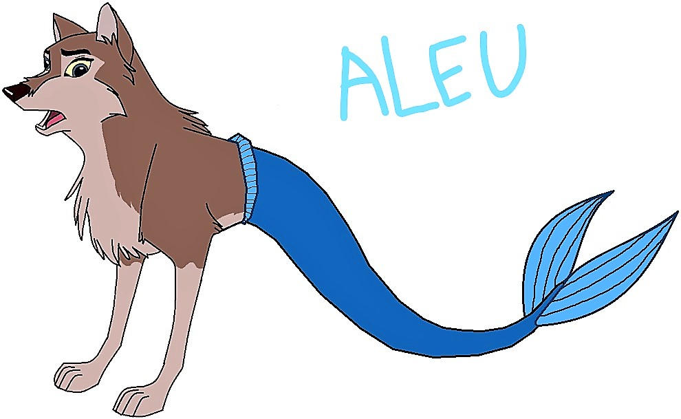Merwolf Aleu Merwolf by RowserlotStudios1993 on DeviantArt