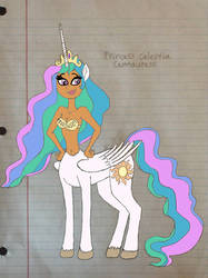 Princess Celestia Centauress