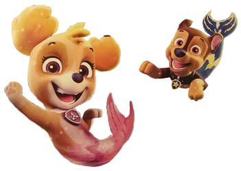 Explore The Best Merpups Art DeviantArt