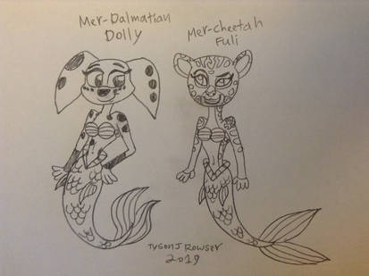 Explore the Best Meranimals Art | DeviantArt