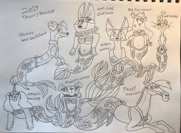 Explore the Best Meranimals Art | DeviantArt