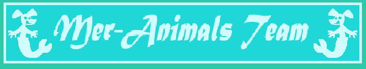 Mer-Animals Team logo by RowserlotStudios1993 on DeviantArt