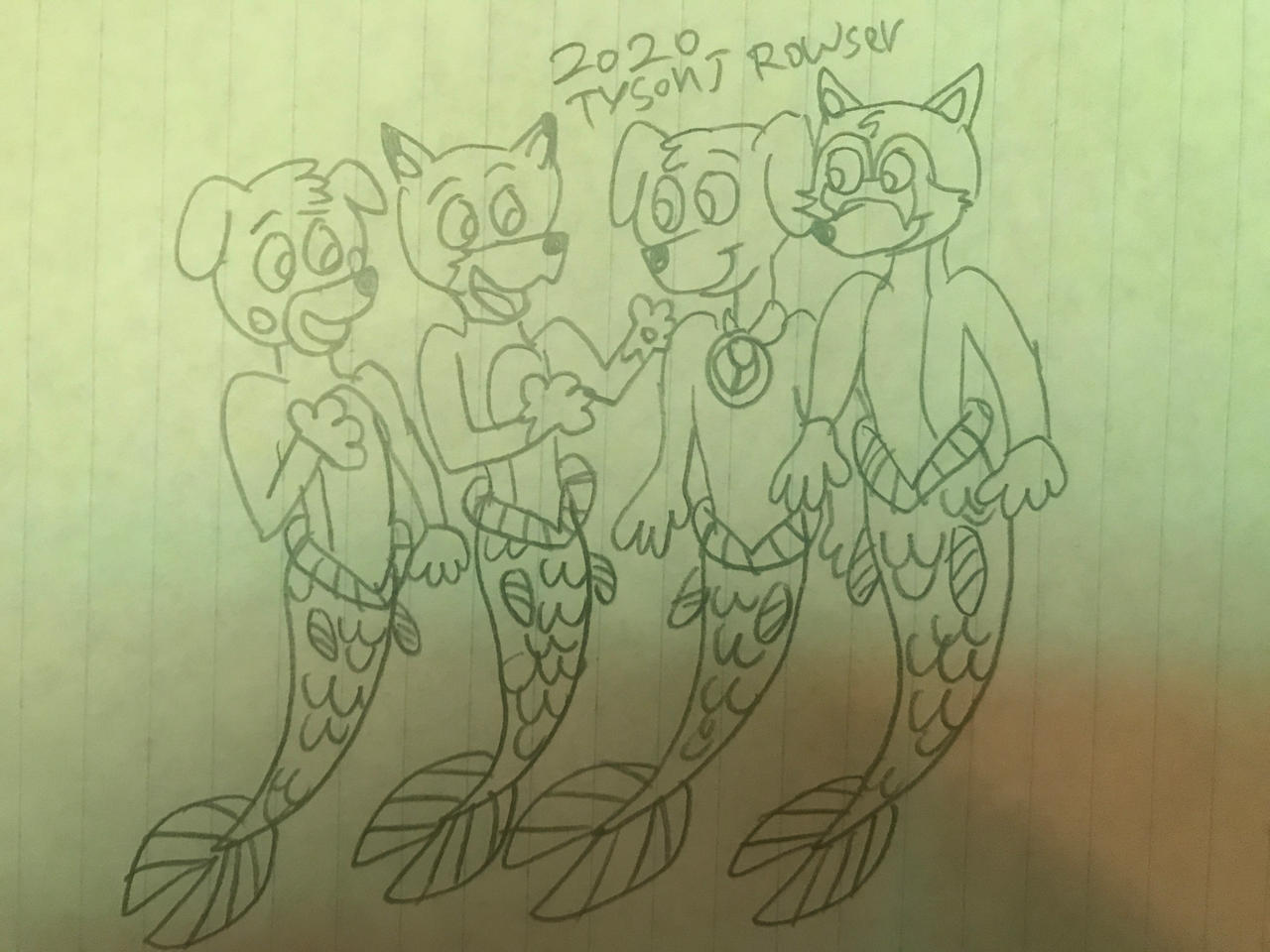 Merb Puppet Merpup chat by RowserlotStudios1993 on DeviantArt