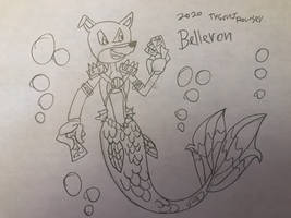 Belleron merpup