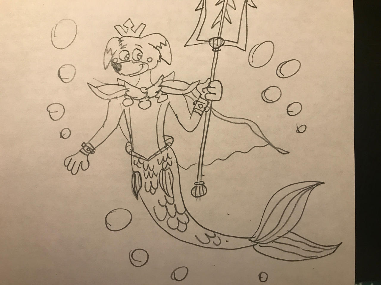 Merdog Colouring In King Merdog Isaac by RowserlotStudios1993 on DeviantArt