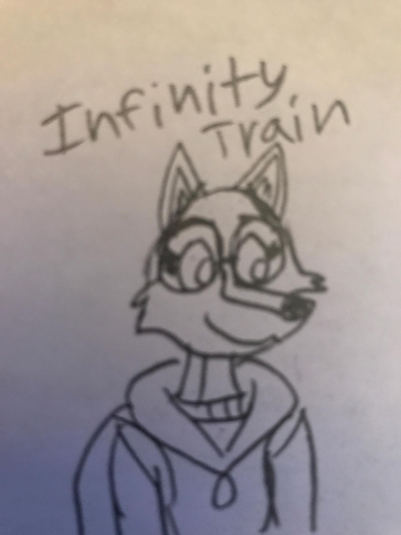 Infinity Train poster by RowserlotStudios1993 on DeviantArt