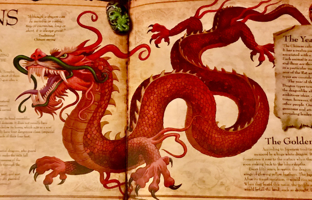Eastern Dragon Rework Eastern Dragon by RowserlotStudios1993 on DeviantArt