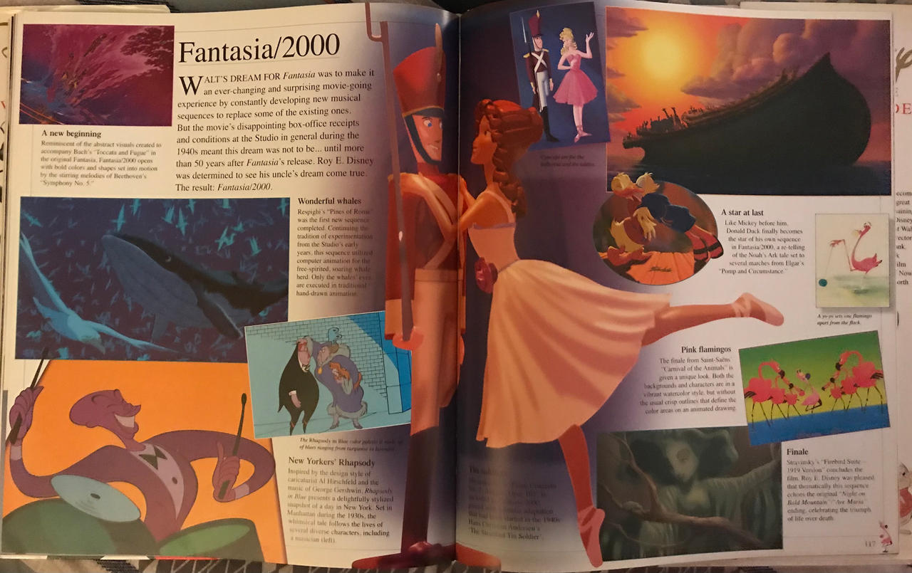 Disney Fantasia 00 By Rowserlotstudios1993 On Deviantart