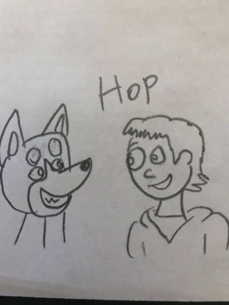 Hop Eb Deviantart Hop poster by RowserlotStudios1993 on DeviantArt