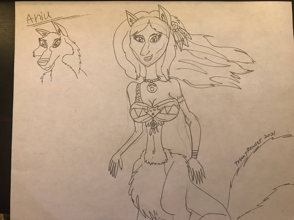 Aniu Aniu (Balto Trilogy) by RowserlotStudios1993 on DeviantArt