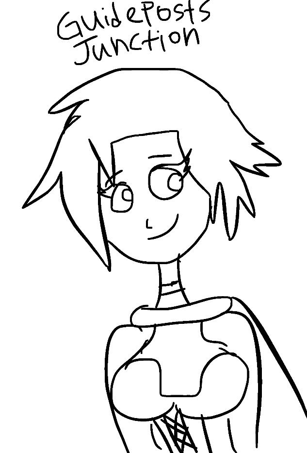 Guideposts Junction poster by RowserlotStudios1993 on DeviantArt