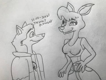 Matilda Row Explore the Best Matilda_roo Art | DeviantArt