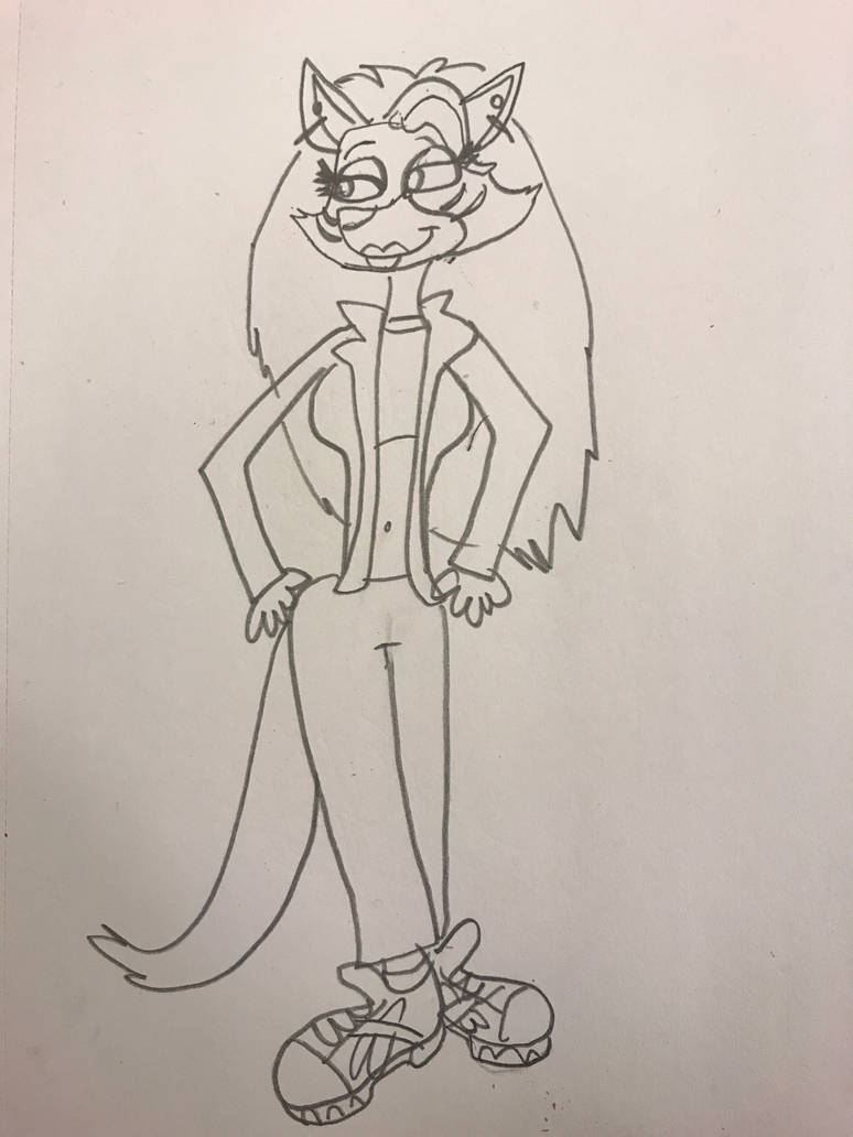 Roxanne Wolf by RowserlotStudios1993 on DeviantArt