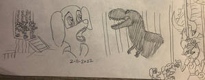 Explore the Best Skeletons Art | DeviantArt