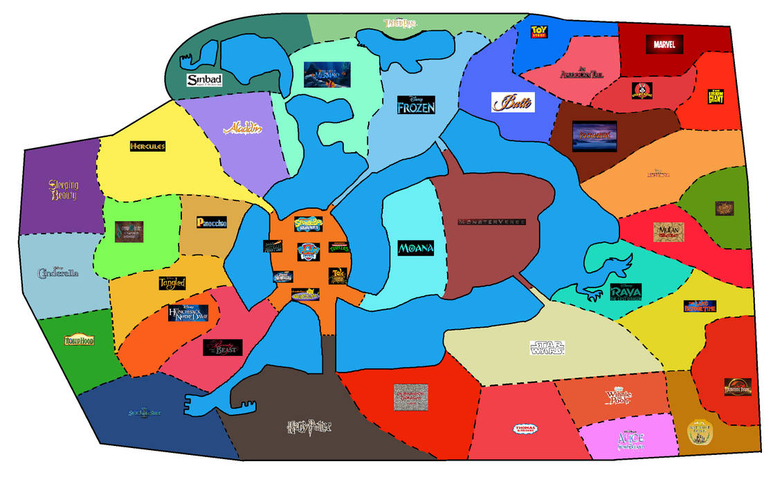 random custom map deviation 2.002 V2 by RowserlotStudios1993 on DeviantArt