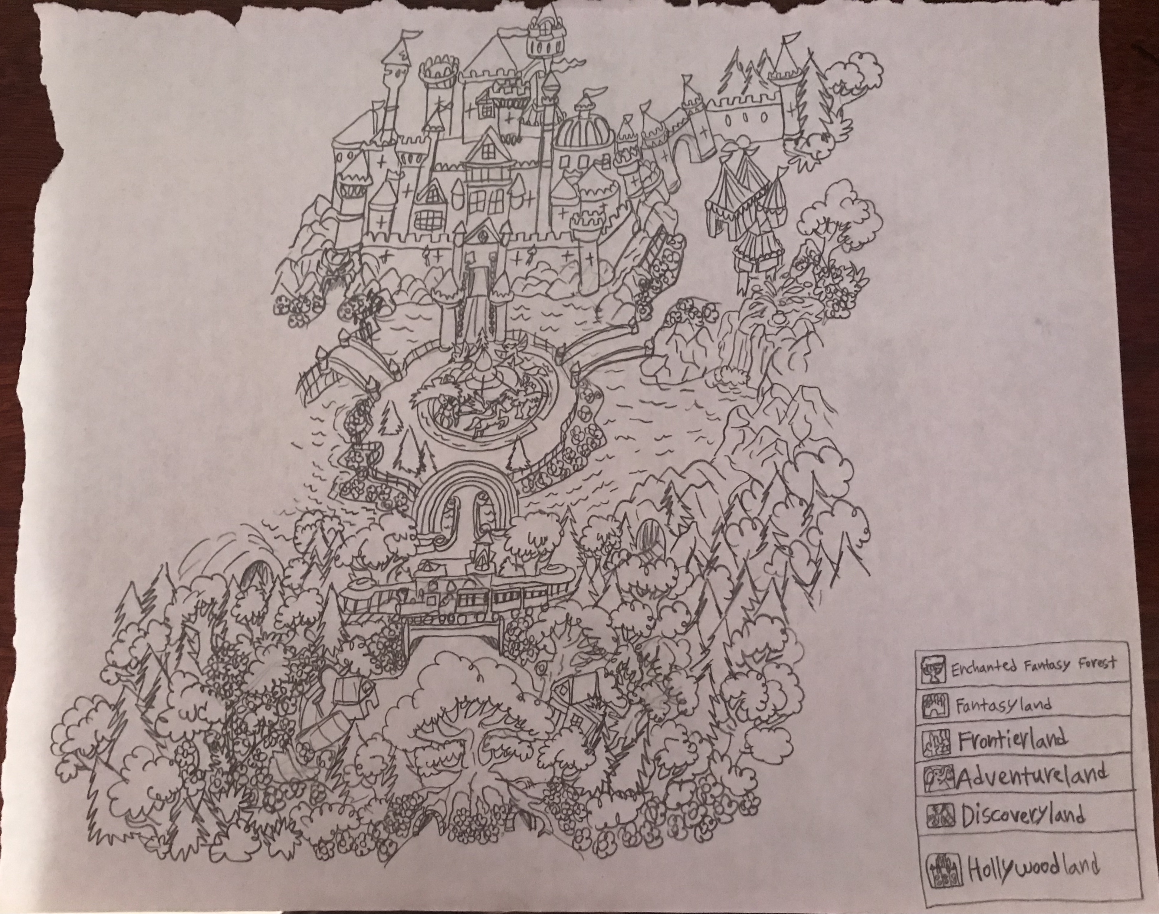 Rowserlot's Islands of Adventure map (updated) by RowserlotStudios1993 on  DeviantArt