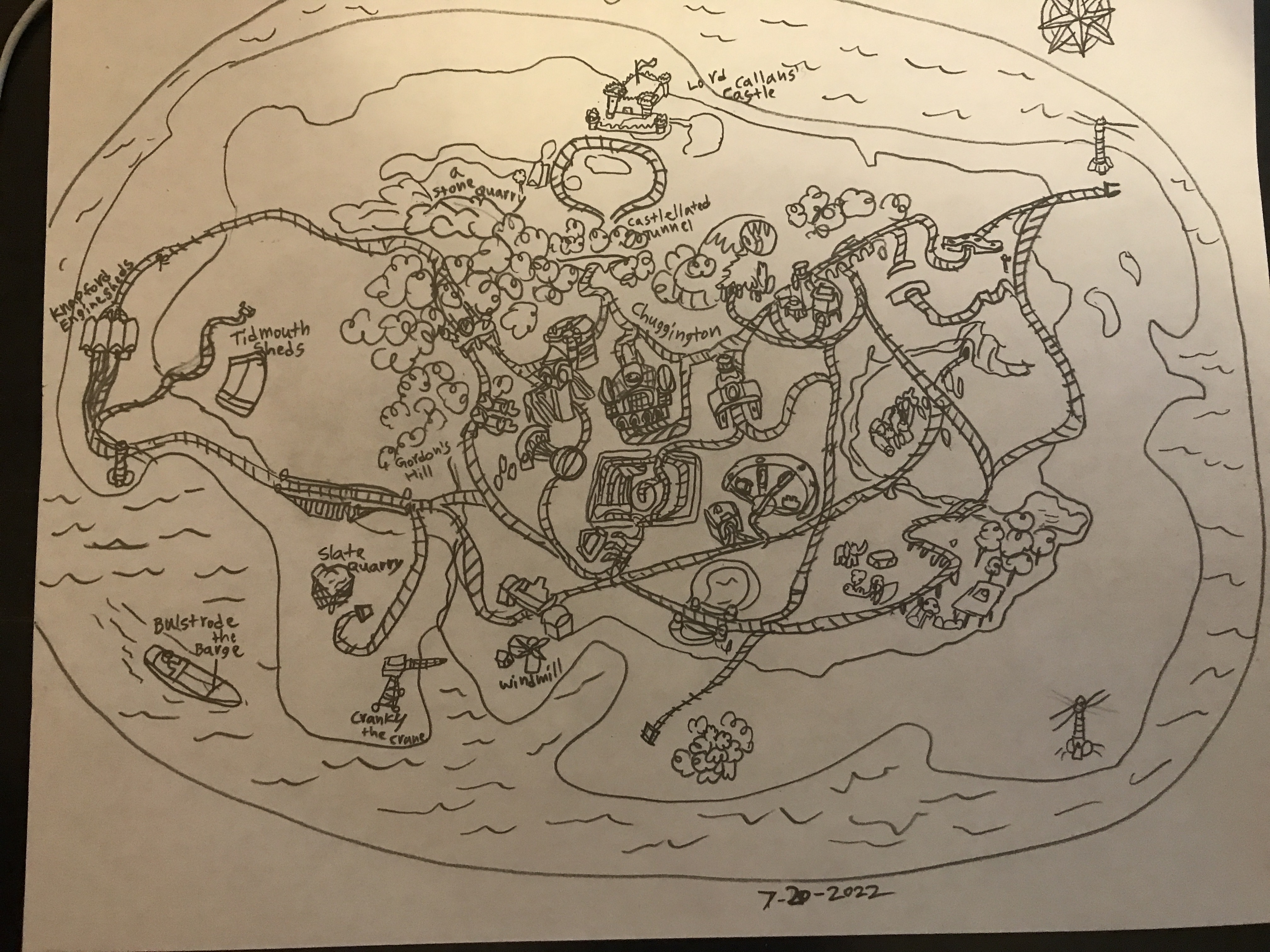 Rowserlot's Islands of Adventure map (updated) by RowserlotStudios1993 on  DeviantArt