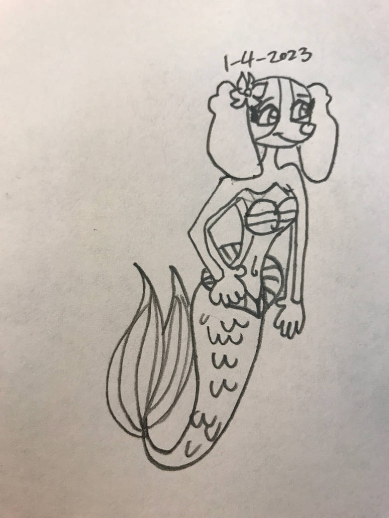 Teenage Lady Mer-Form by RowserlotStudios1993 on DeviantArt