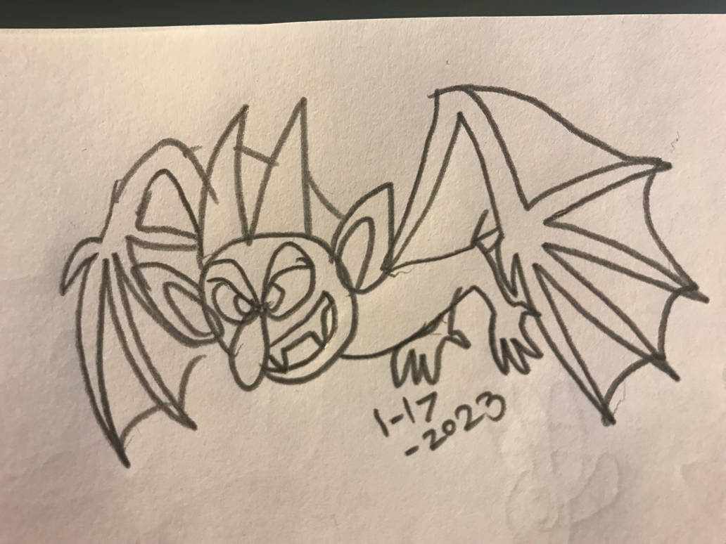Bat Devil by RowserlotStudios1993 on DeviantArt